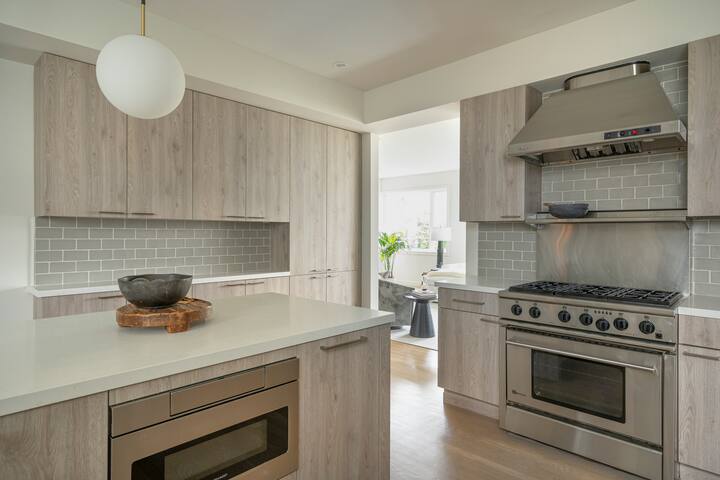 Pacific Heights View Penthouse with Terrace gallery image 5