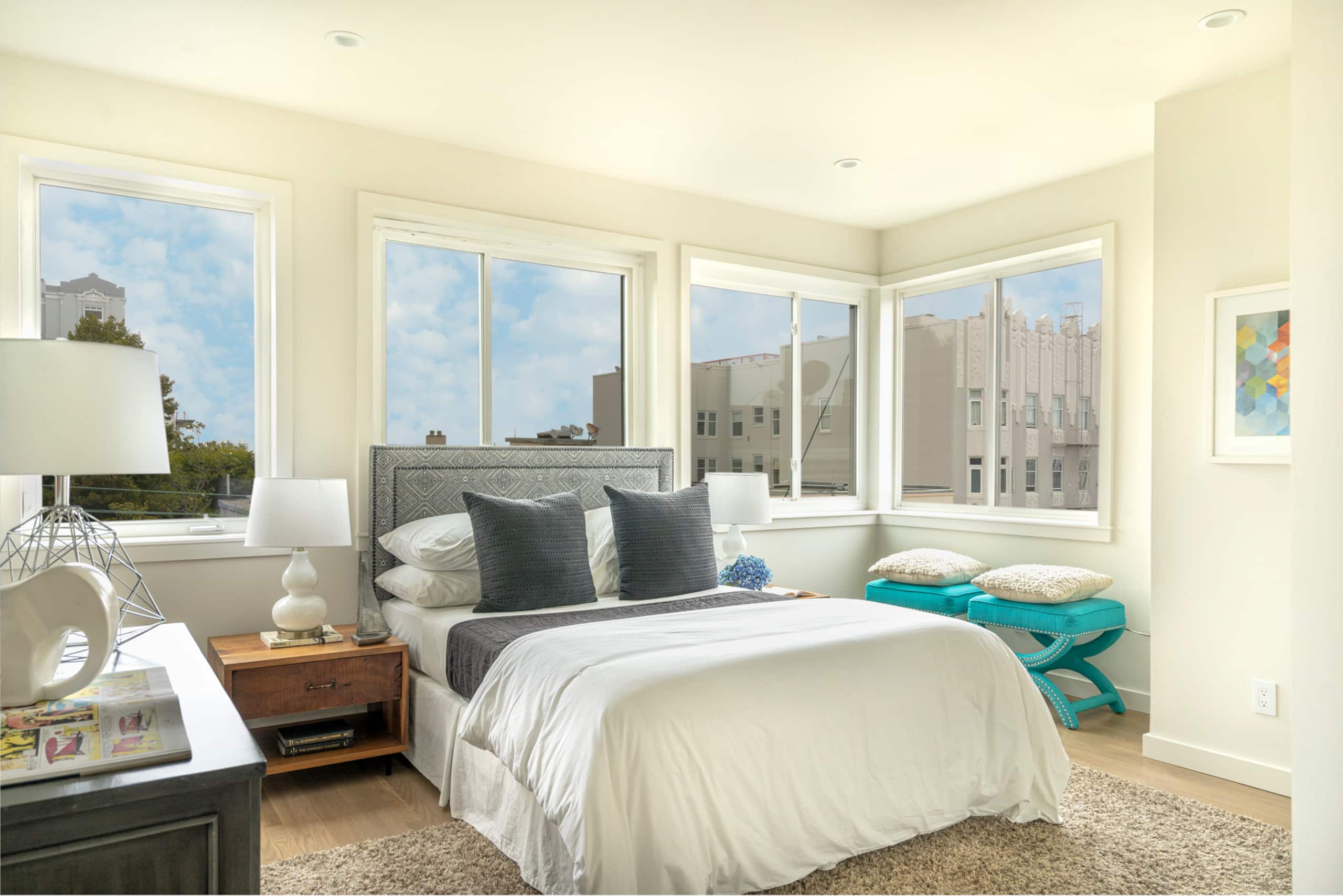 Condo in San Francisco · ★4.91 · 4 bedrooms · 4 beds · 4.5 baths - Image 18
