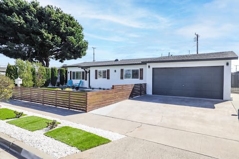 Farmhouse Retreat near Disneyland