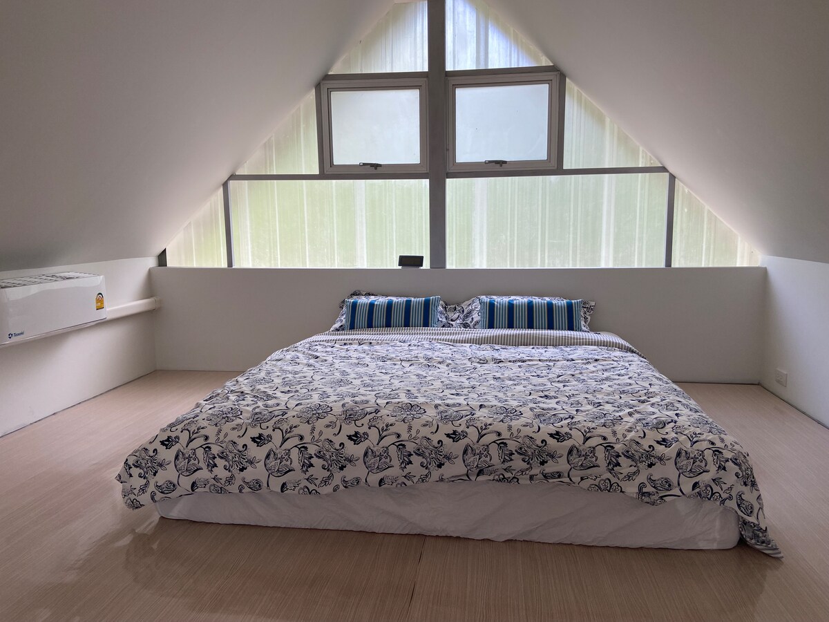 ห้องนอน