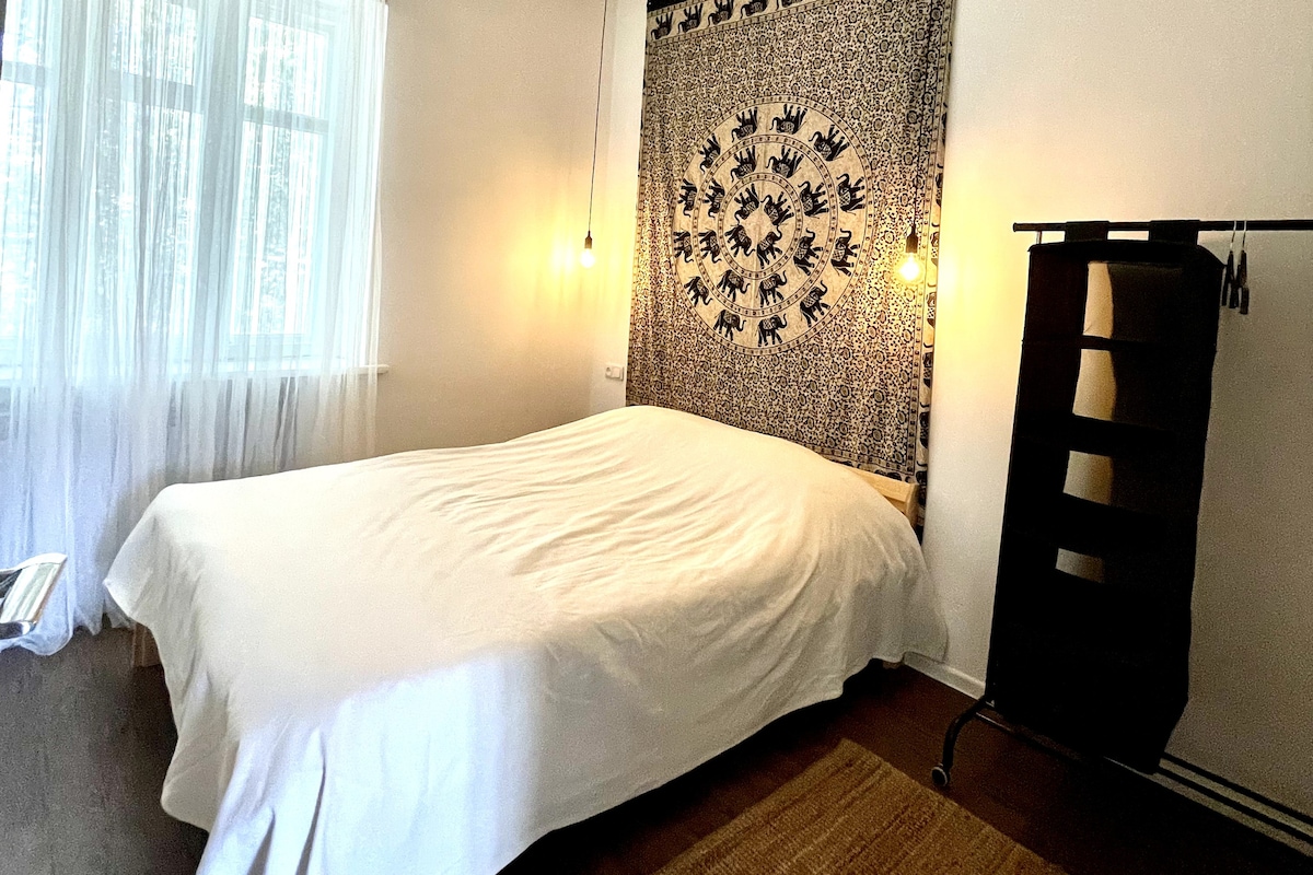 غرفة النوم 1