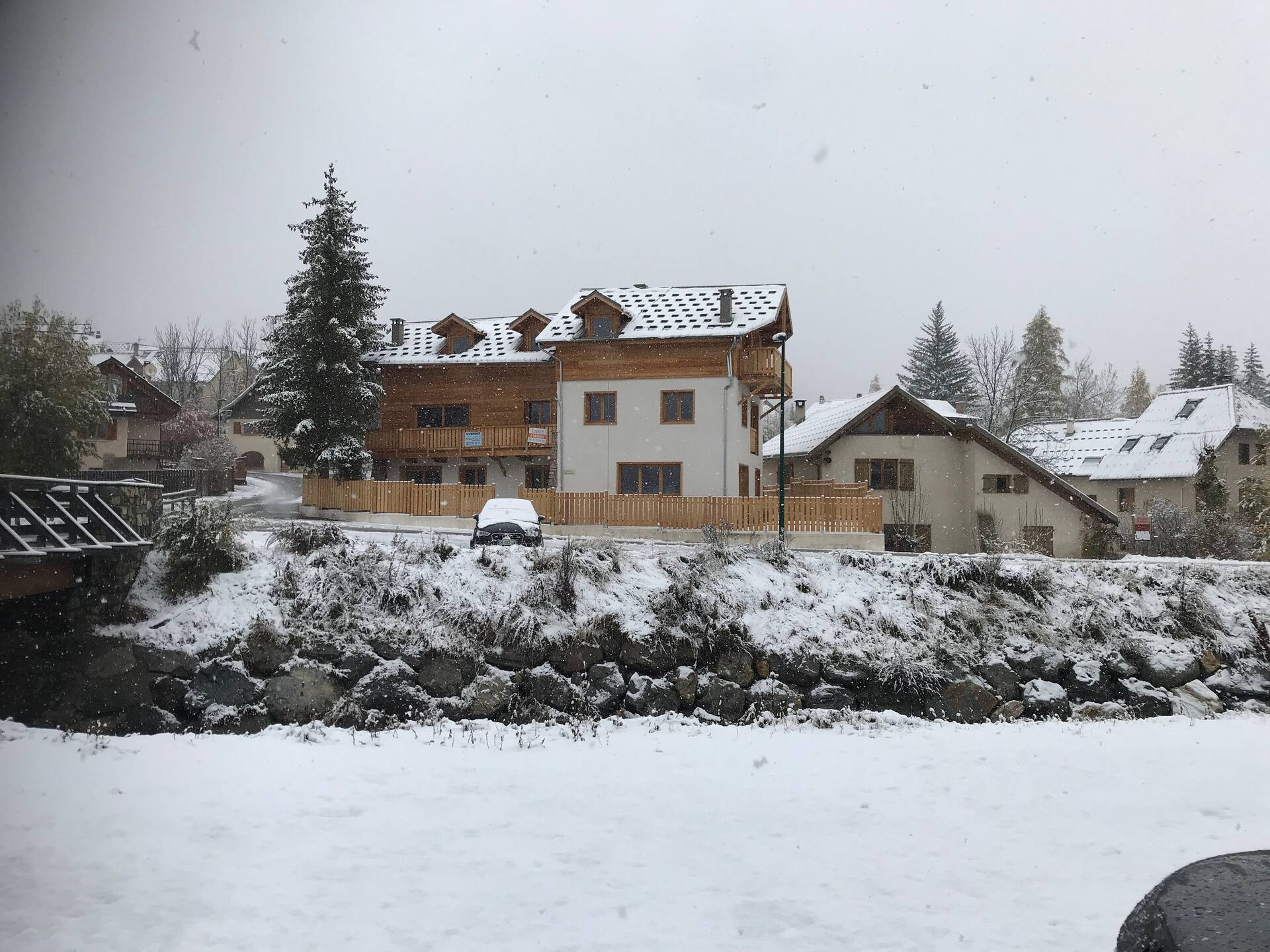 Very nice apartment, on the slopes, with pool and sauna — photo 2