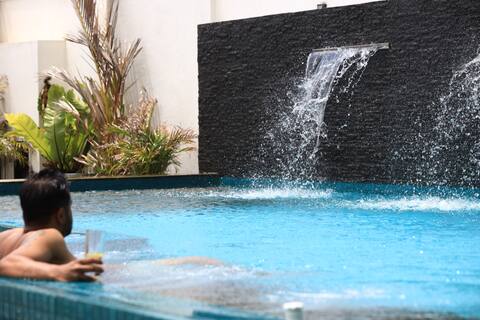 White Haven Villa in Hikkaduwa