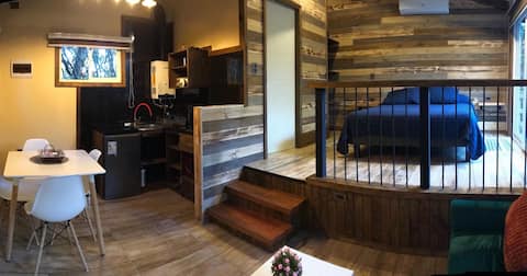 Top performing Airbnb: Alto Chacay Cabins. (Chillan hot springs) in Pinto