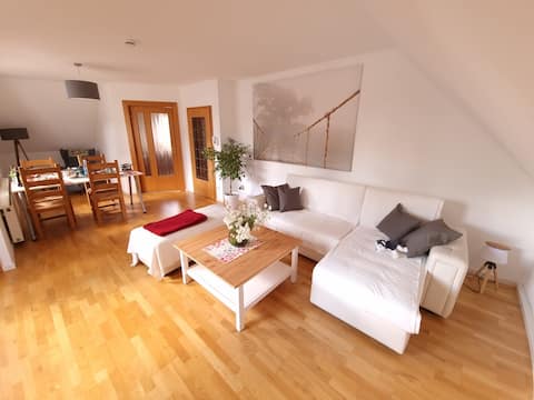 Vacation home in Borgsdorf / Apartment Briesetal