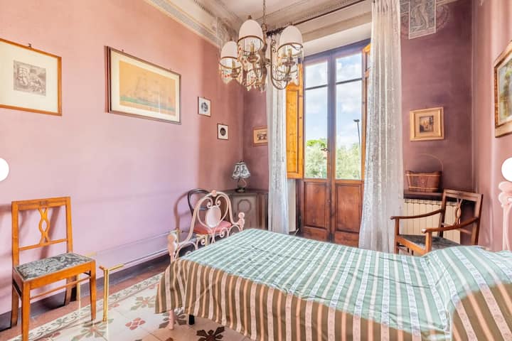 Stanza "Rossa ", single