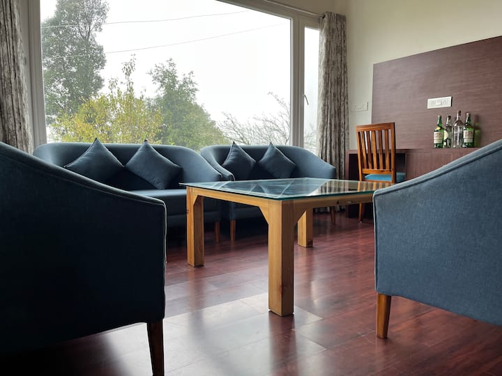 Mukteshwar Hilltop Farm Stay \ Panoramic Views - Mukteshwar