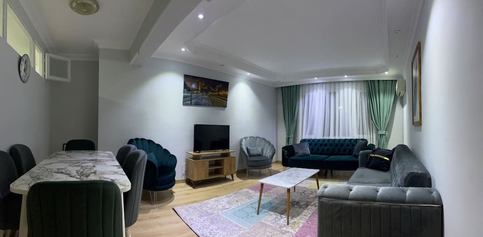 Sisli bolgesinde cevahir avm 2dk mesafesinde daire