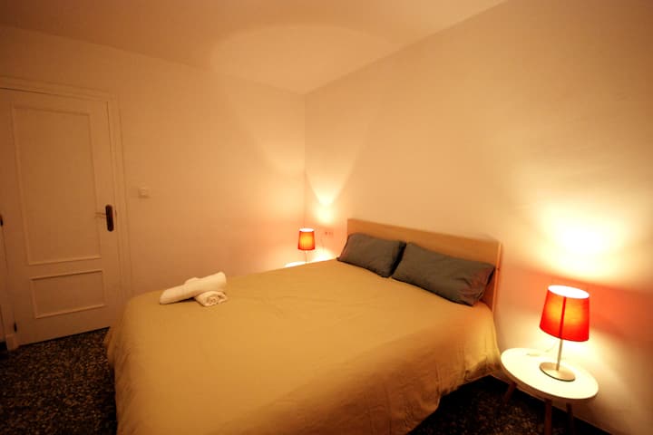 Dormitorio doble