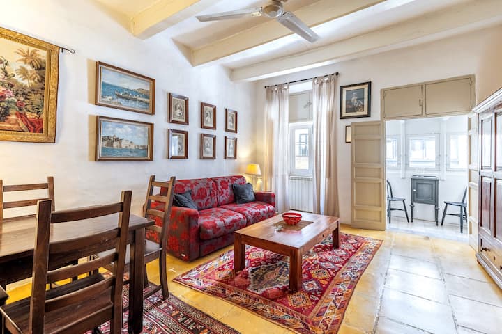 Palazzo San Pawl | Pinto Suite - Valletta