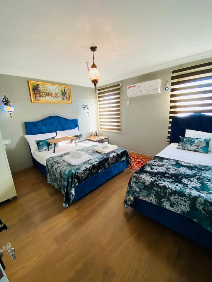 Kubilay Suite 6 Private Bathroom Serviced apartments for Rent in Fatih, İstanbul, Turkey Airbnb