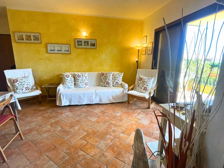 [La Maddalena] 2 Camere Parcheggio Privato + A/c - La Maddalena