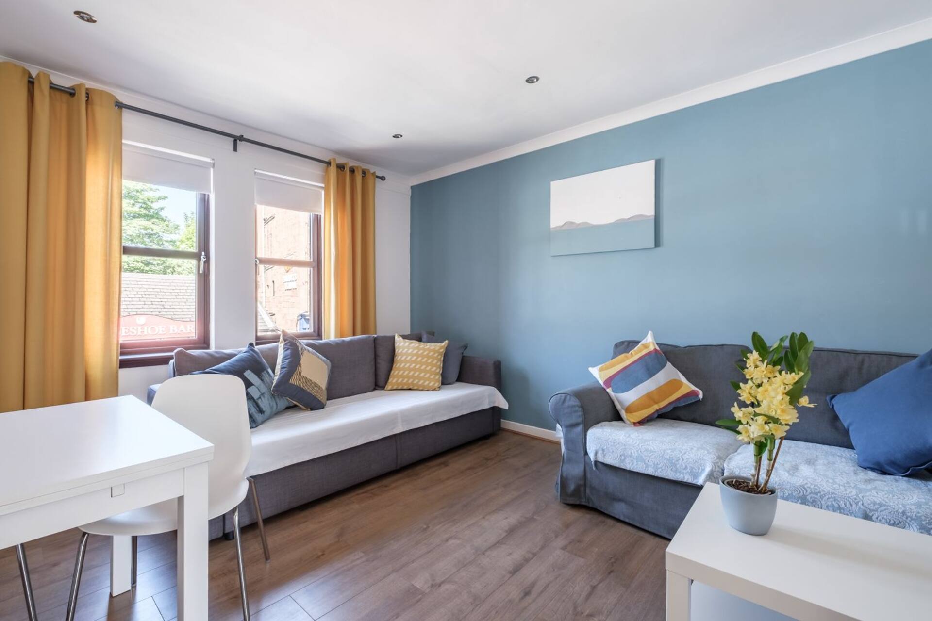 L'appartement Douglas de 2 chambres à Uddingston