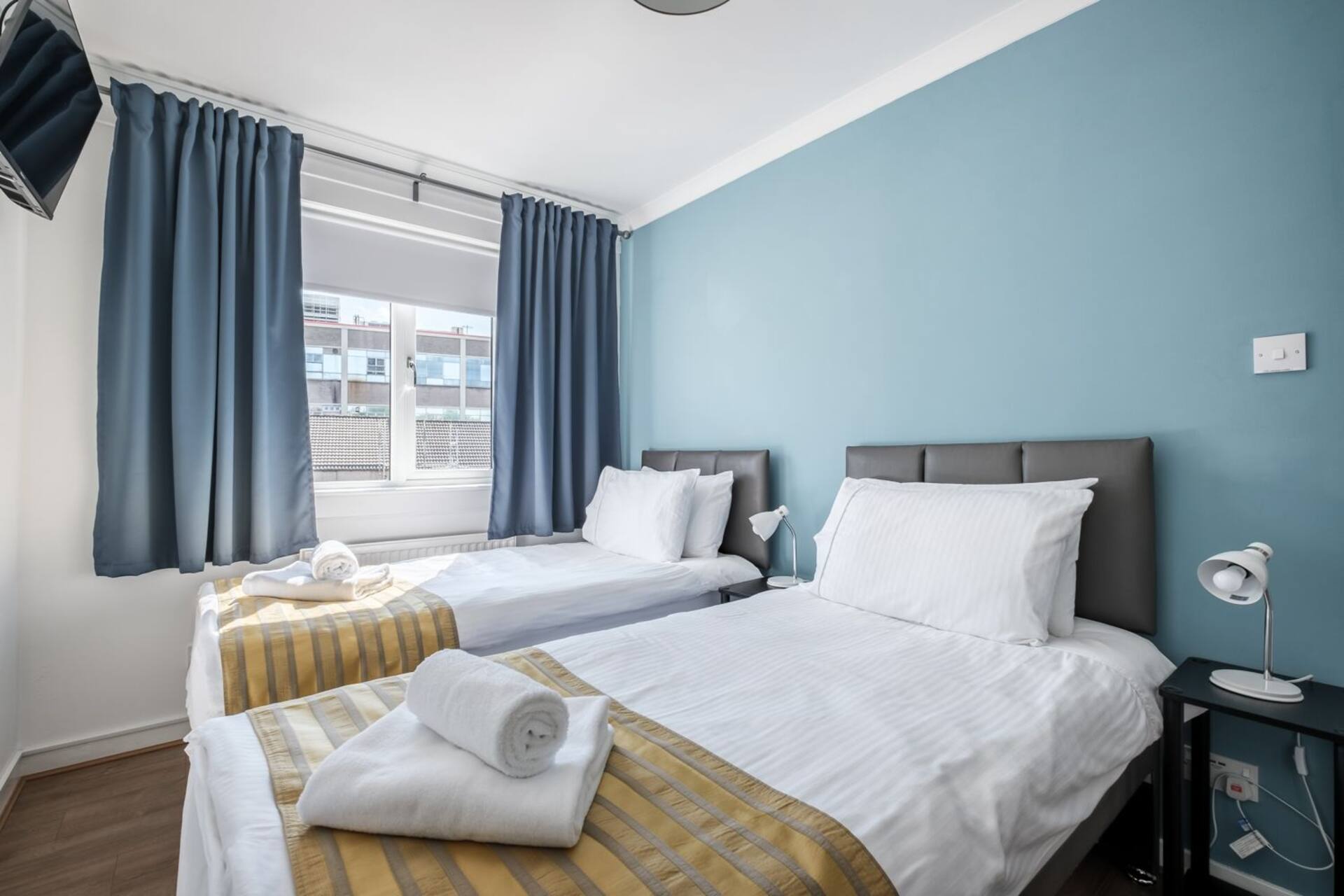 The Douglas - Spacious 2 bed apartment in Uddingston — photo 5