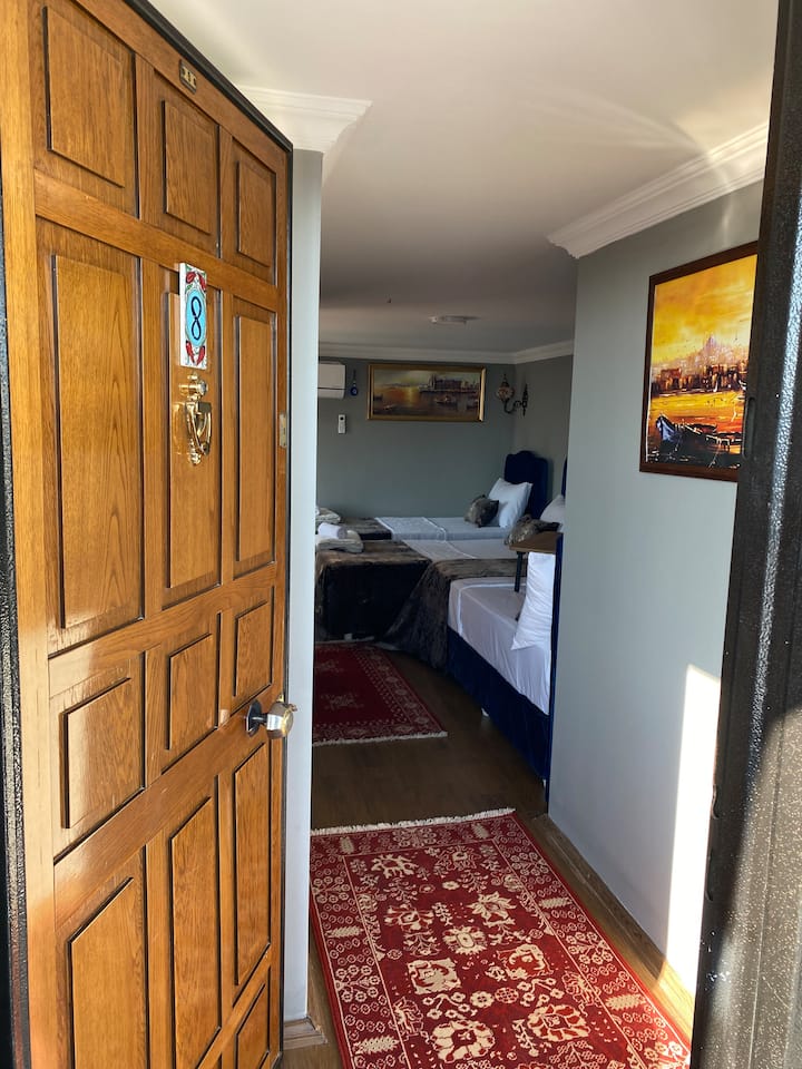 Kubilay Suite 8 Private Bathroom Serviced apartments for Rent in Fatih, İstanbul, Turkey Airbnb