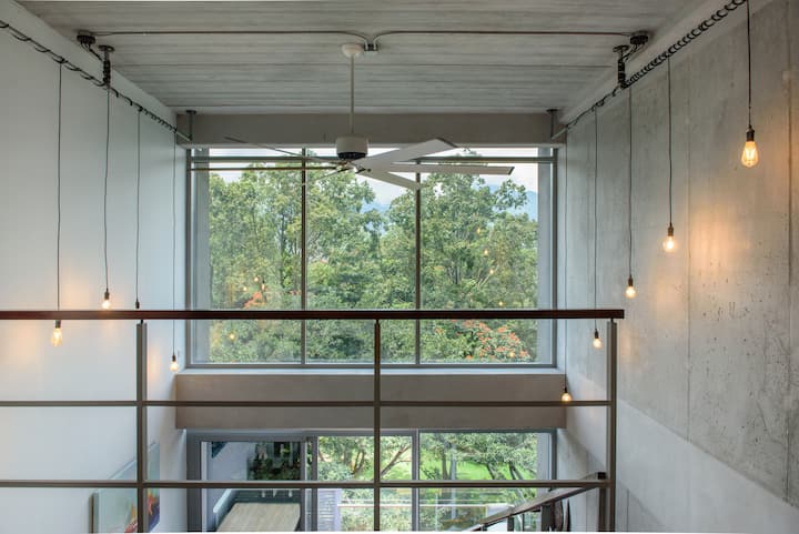 Art Loft - Luxurious Apt Qbo Building, Rohrmoser - San José, Costa Rica