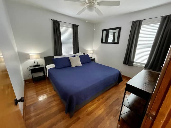 特大号床和全新的DreamCloud床垫