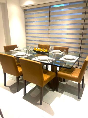 Acogedor departamento, Col Nápoles, cerca de WTC gallery image 5