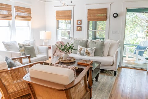 Cozy Family Retreat Near East Beach
