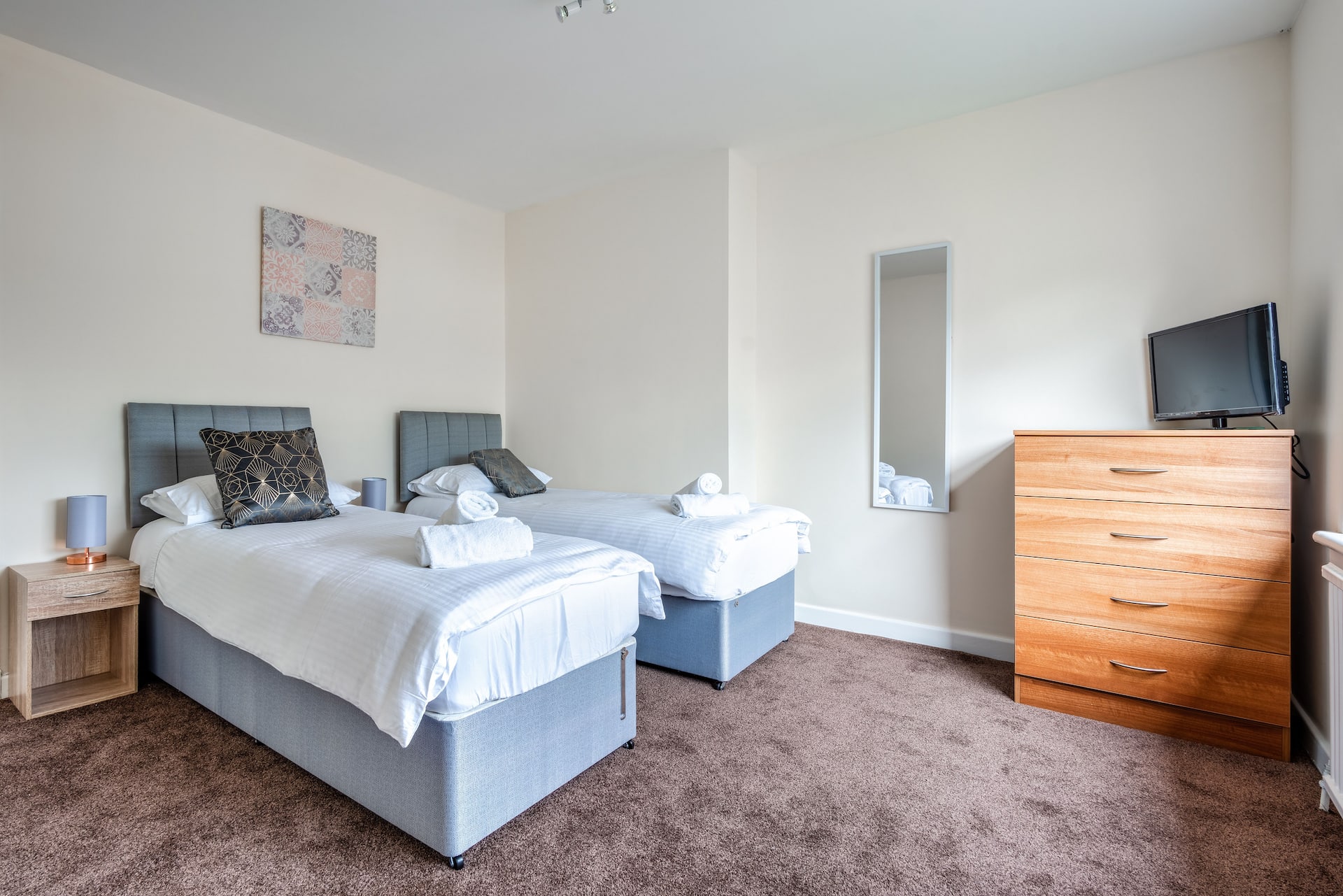 Millfield House - Cosy 2 bed house in Motherwell — photo 4