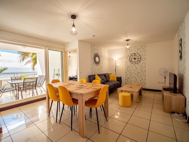 T4 Le Melba 77m² cerca del teleférico Deptos. en complejo