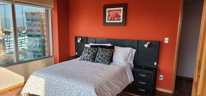 Спална соба 1