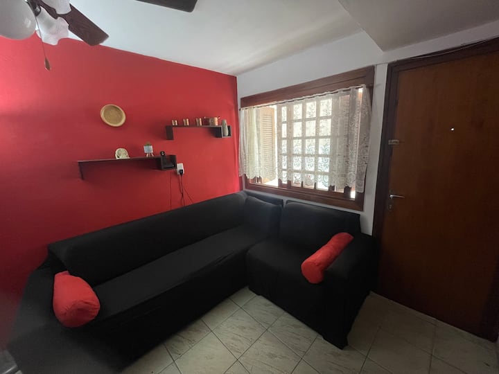 Charming Duplex 4 blocks from Rambla Costanera Houses for Rent in