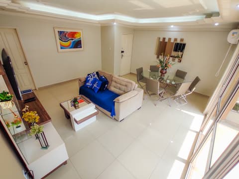 Reserva Paraíso-Manaus /Encantador Apartment