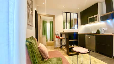Cosy and lovely apartment near Paris