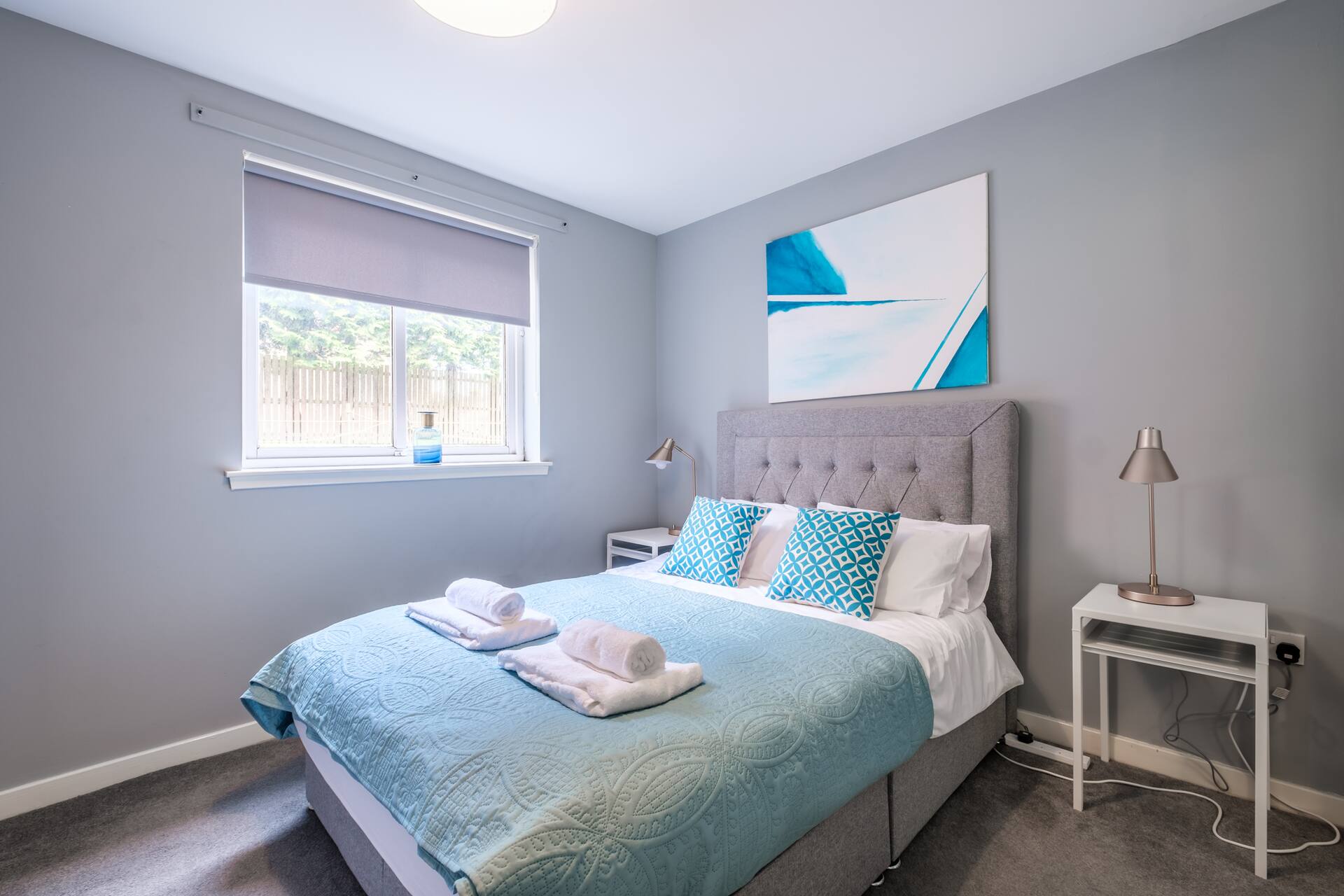 Monicas Apartment – 2-Zimmer-Wohnung in Coatbridge — Foto 5