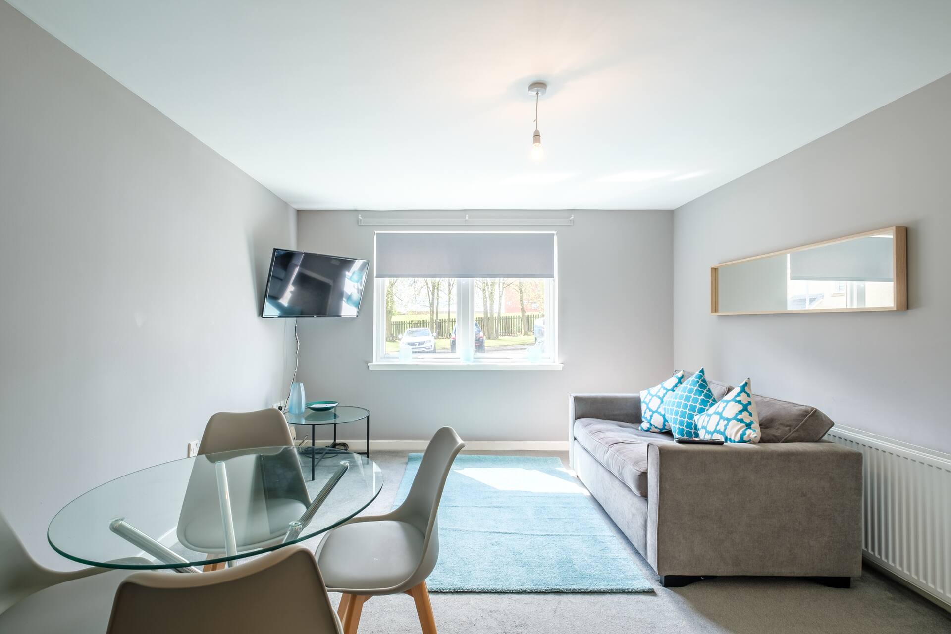 Monicas Apartment – 2-Zimmer-Wohnung in Coatbridge — Foto 2