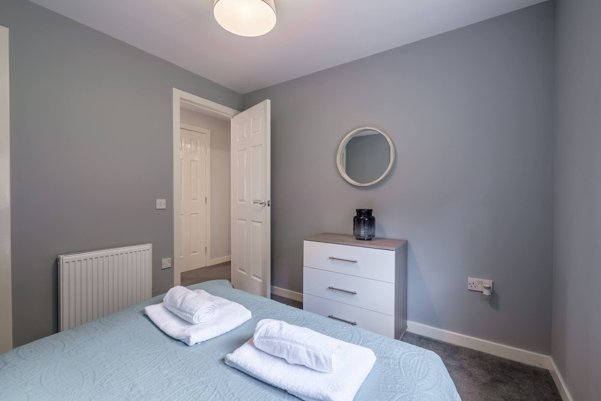 Monicas Apartment – 2-Zimmer-Wohnung in Coatbridge — Foto 3