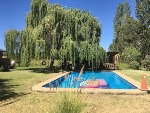 Las Golondrinas Country House San Esteban
