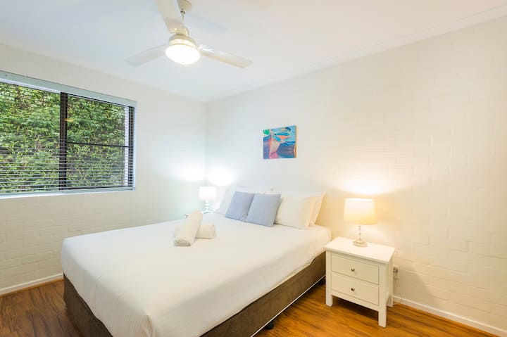 חדר שינה ראשי