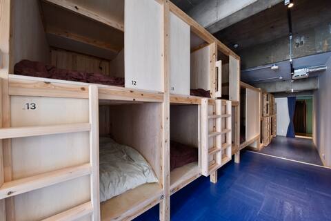 GuestHouse & Lounge Faro iwaki