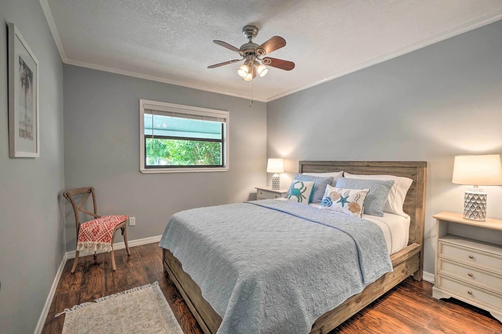 Spálňa 2 | Menšia manželská posteľ