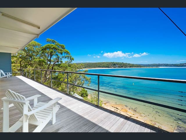 Relaxing Views For The Family.