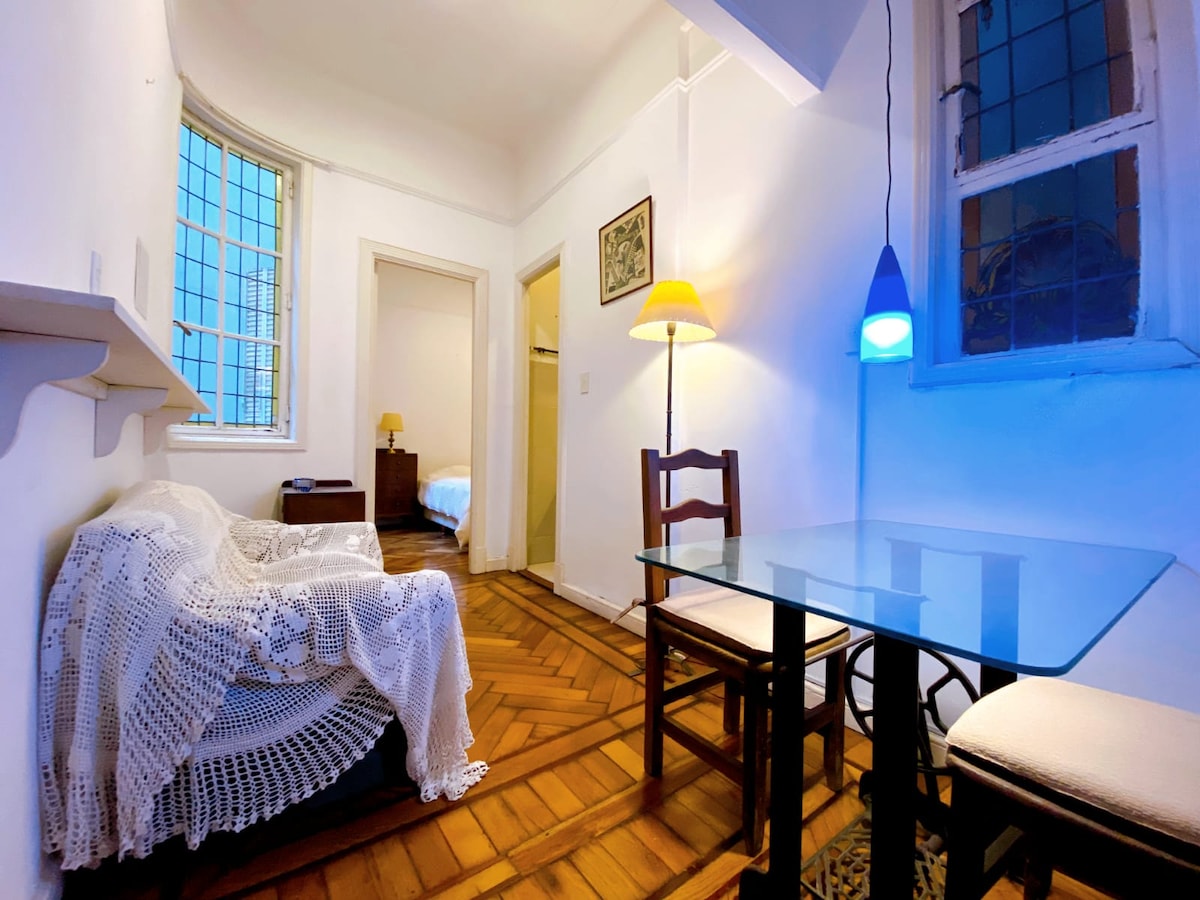 Departamento de 2 ambientes en Retiro