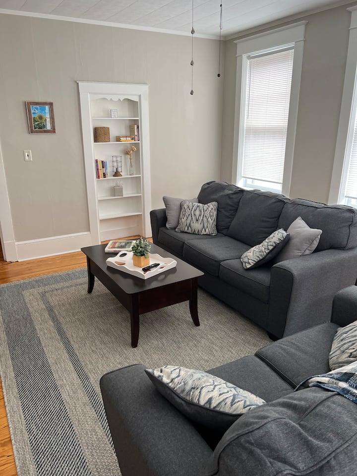 Lovely 2br loft in the heart of Buchanan VA Lofts for Rent in