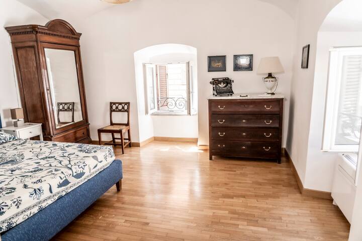 Appartamento fascinoso in zona centrale