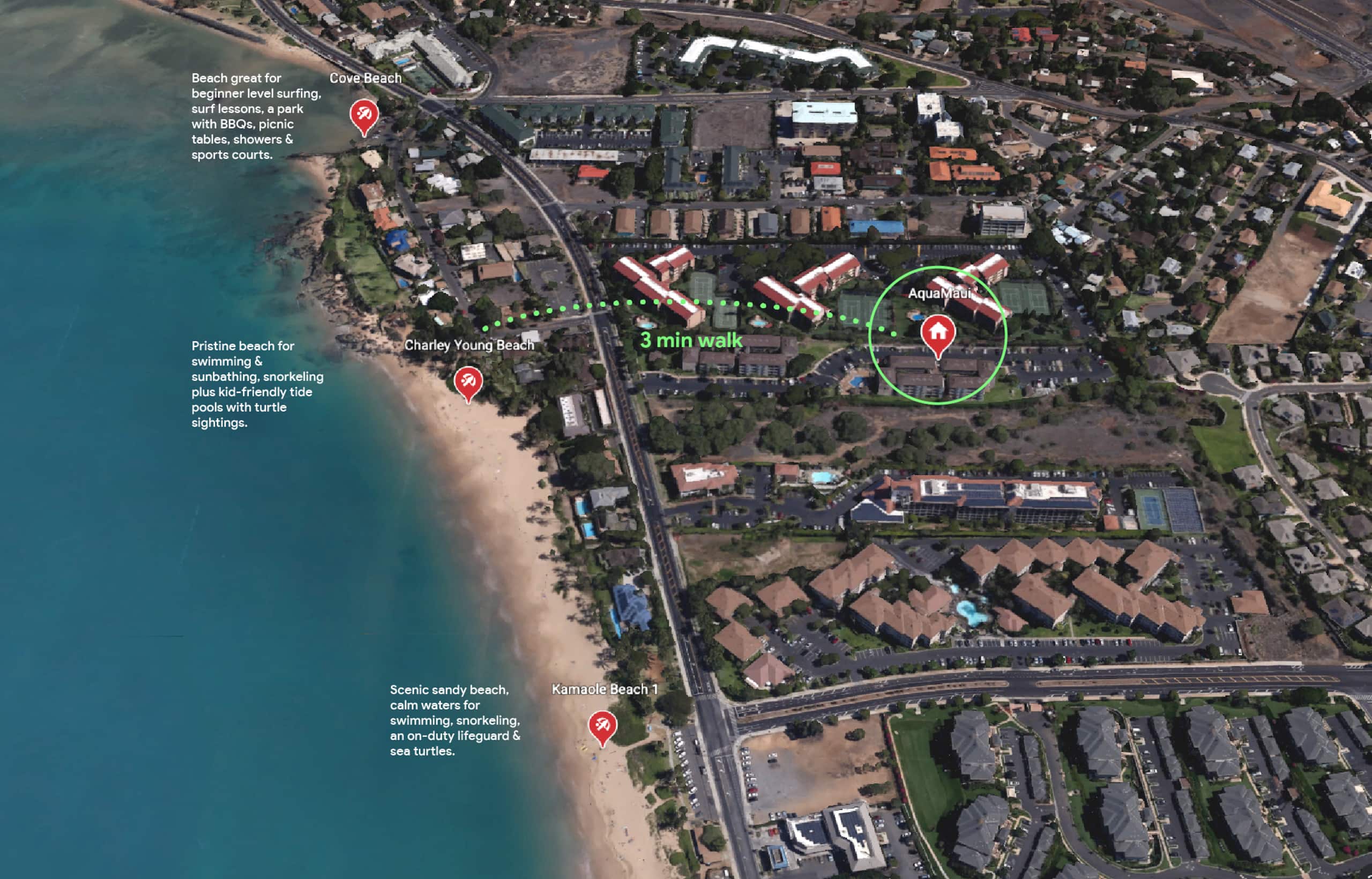 Condo in Kihei · ★4.94 · 2 bedrooms · 3 beds · 2 baths - Image 35