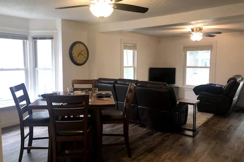 Centrally located 3 bedroom 2 bath home