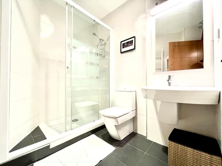 Спалня със самостоятелна баня # 3
Спалня № 3 със  самостоятелна баня