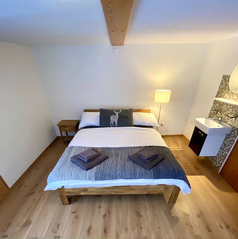 4.5 room apartment "Heimeli" Saas Grund