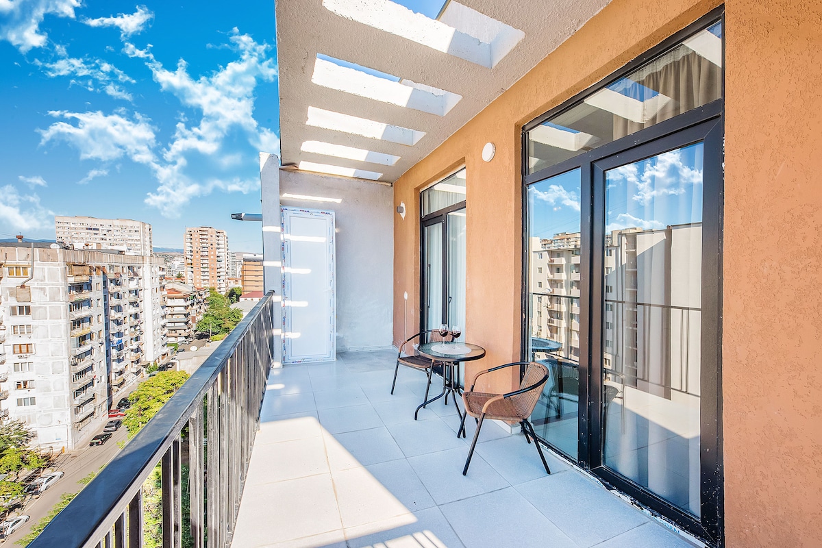 HB apartments Chikovani - Serviced apartments for Rent in Tbilisi ...