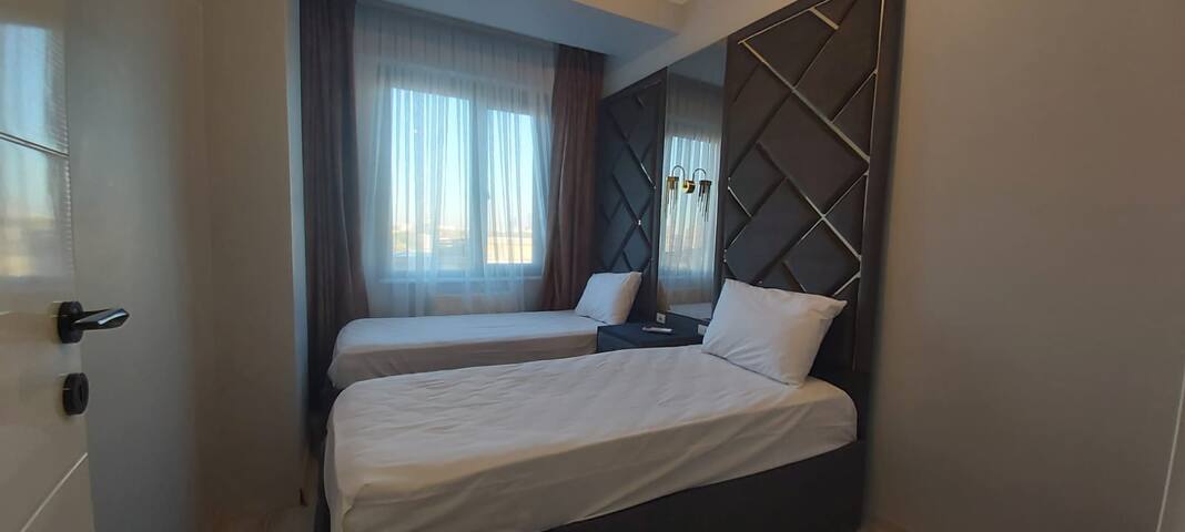 Aymira Residence Alibeyköy 2+1 Daire 6 kişi gallery image 3