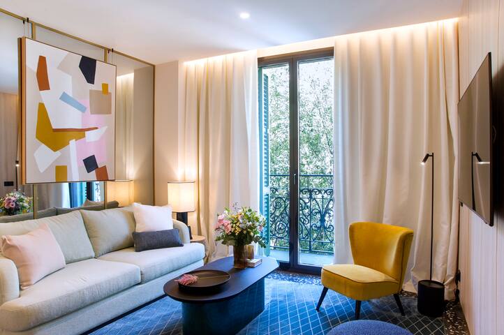 Harmony Serviced Residences managed Airbnb listing 3