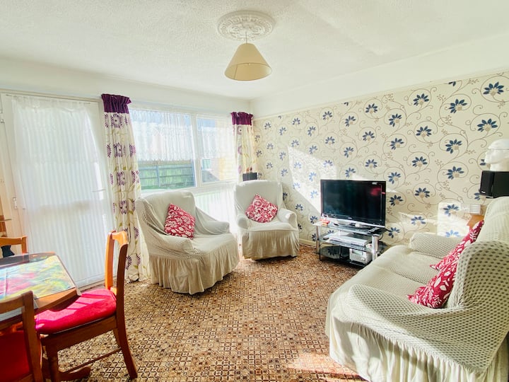 Quiet & Comfy 2 Bedroom Chalet Near Beach, Norfolk - Hemsby