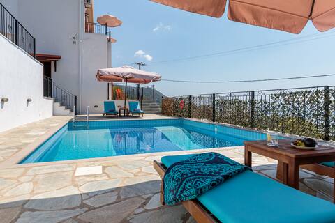 Villa DISI with private pool at the  best price