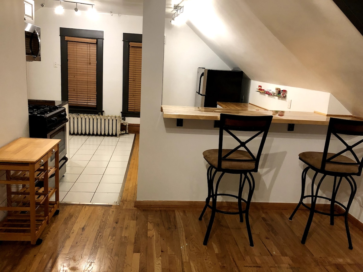 Historic Loft